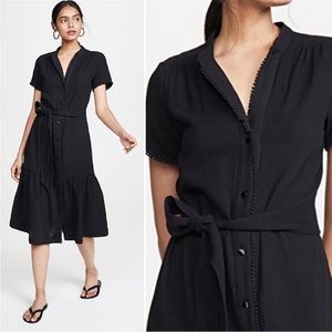 AYR The Kite Midi Dress Size XS